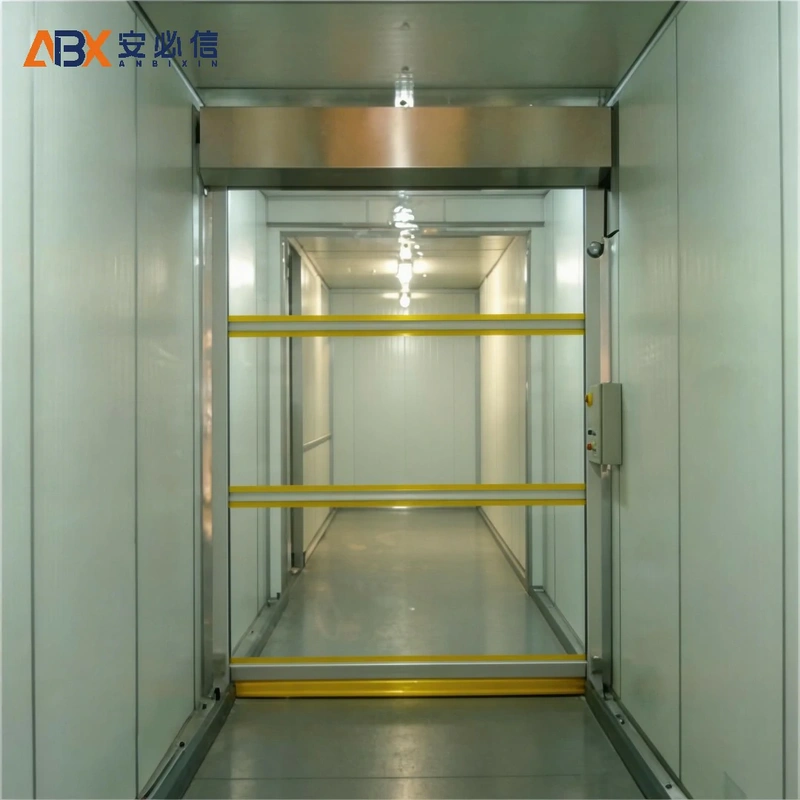 郑州市自动快速门