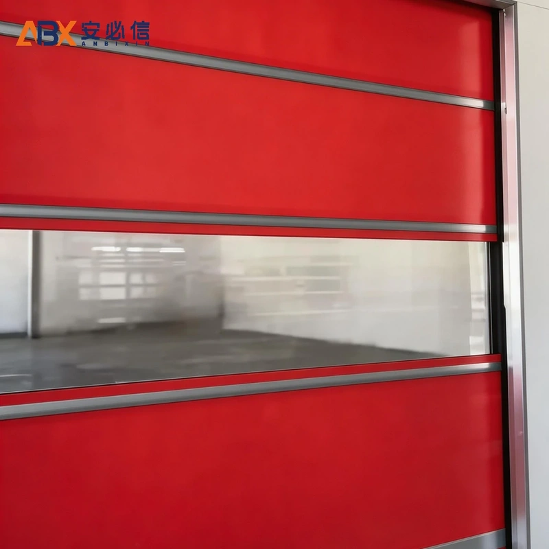 郑州市软帘快速门