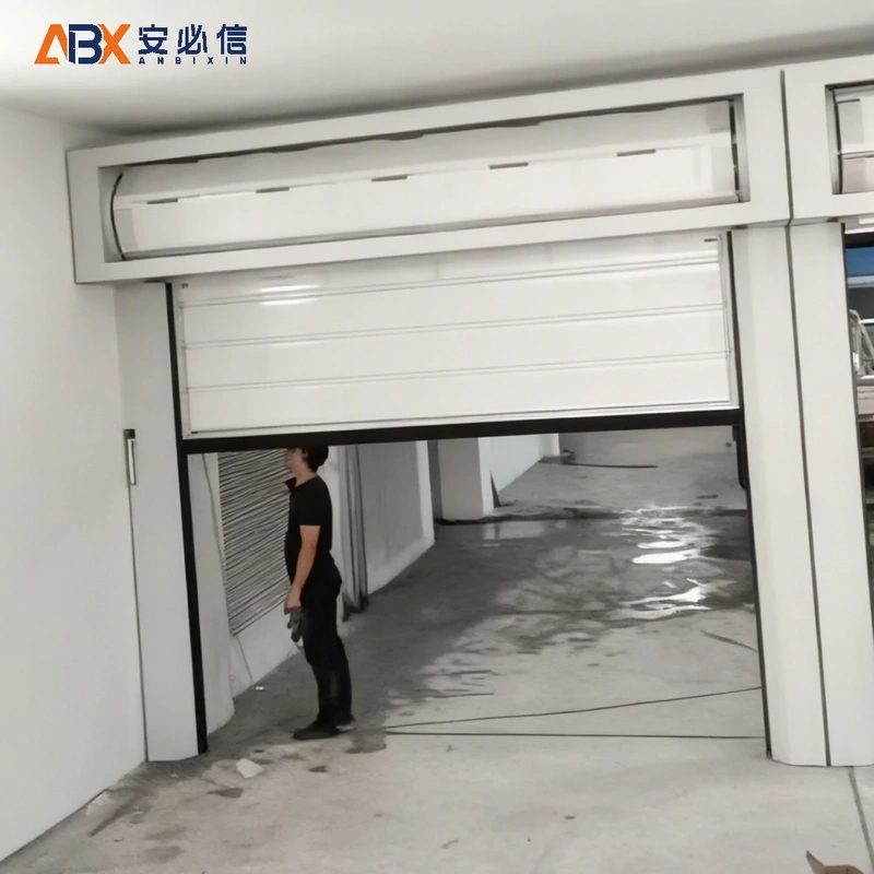 郑州市雷达高速门