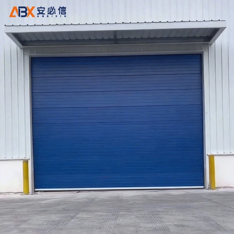 郑州市金属快速门